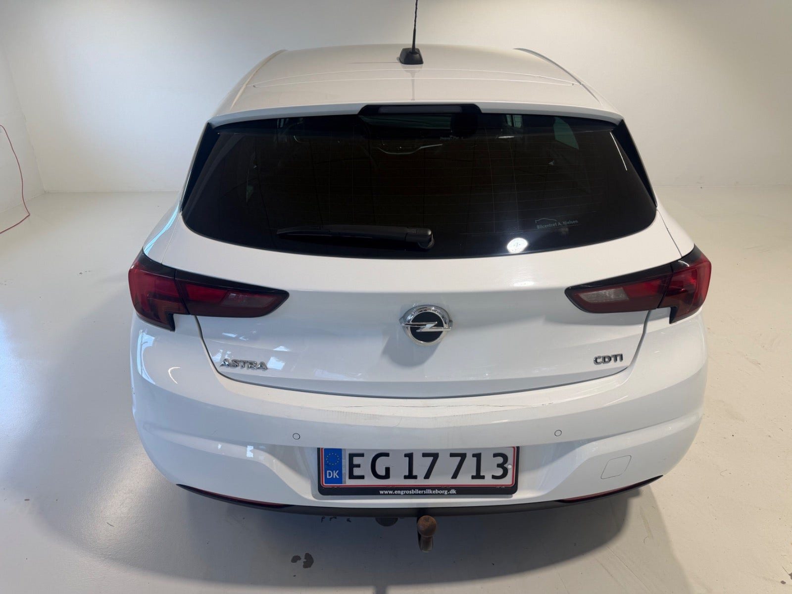 undefined Opel Astra fra 2017