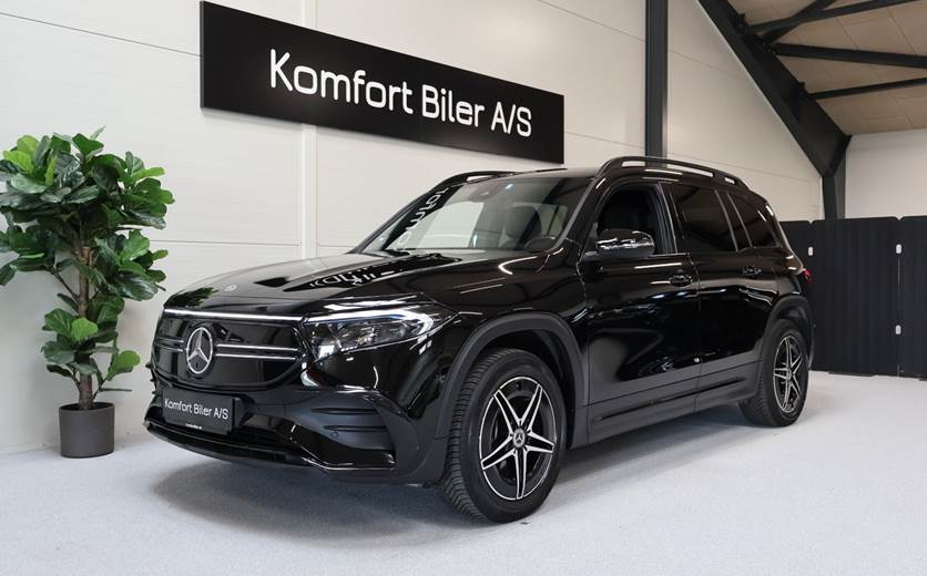 Mercedes EQB250 AMG Line