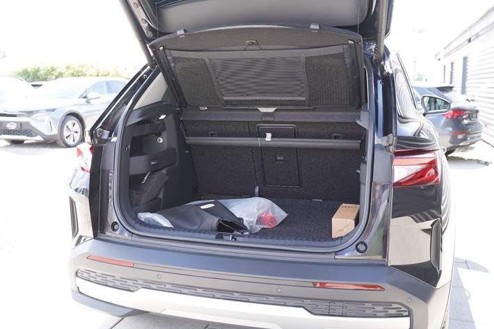 Sort Skoda Elroq fra 2026