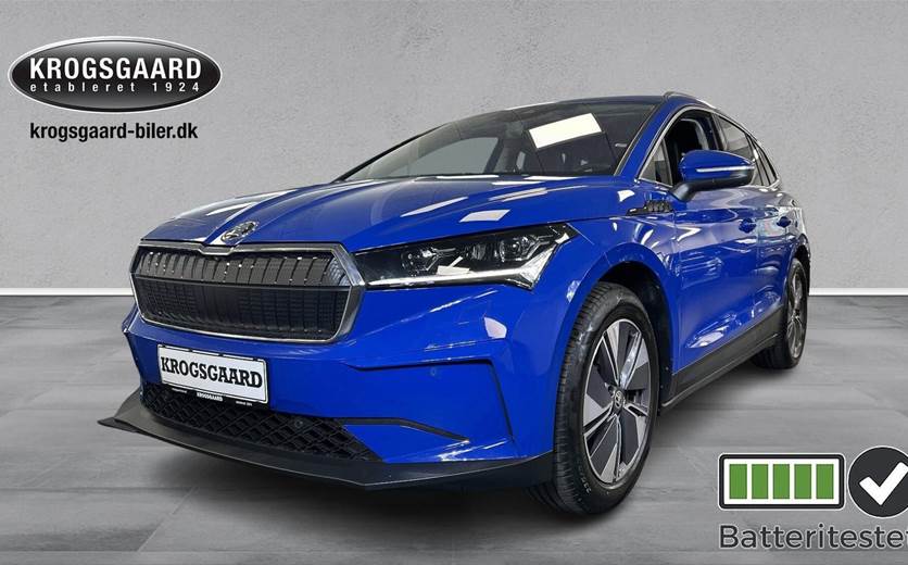 Skoda Enyaq 80 iV Suite