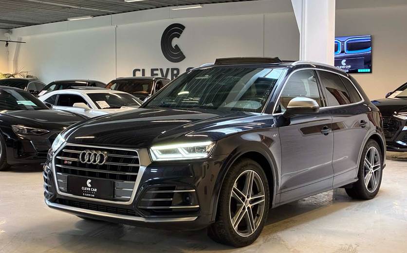 Audi SQ5 3,0 TFSi quattro Tiptr.