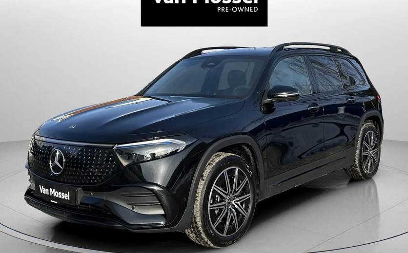 Mercedes EQB250+ AMG Premium 7prs