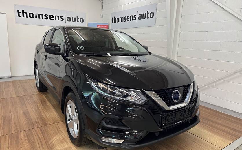 Nissan Qashqai 1,2 Dig-T 115 Acenta X-tr.