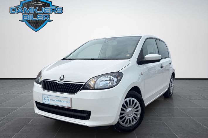 undefined Skoda Citigo fra 2014