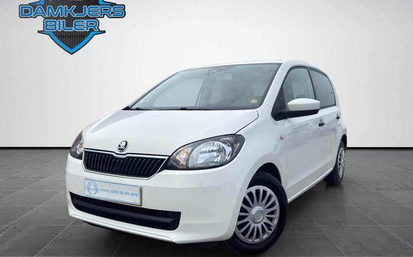 Skoda Citigo 1,0 60 Active