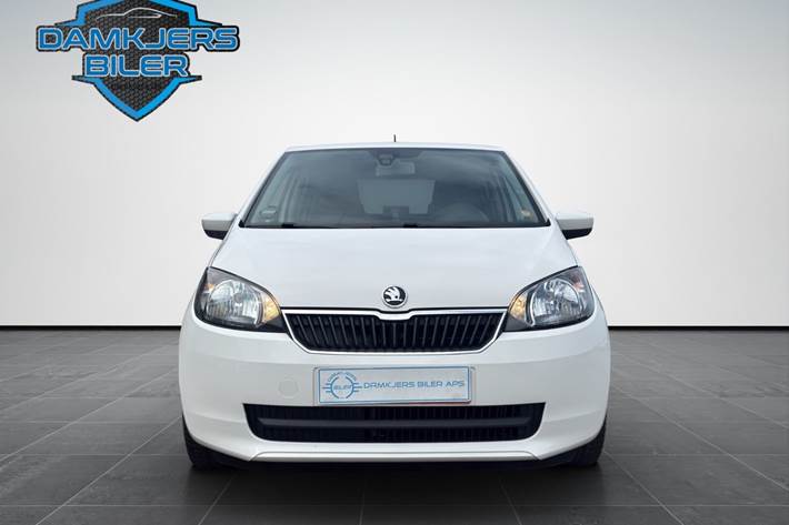 undefined Skoda Citigo fra 2014
