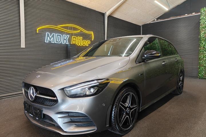 undefined Mercedes B250 e fra 2020