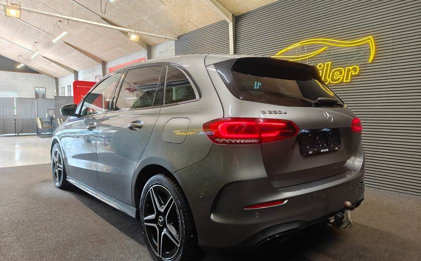 Mercedes B250 e