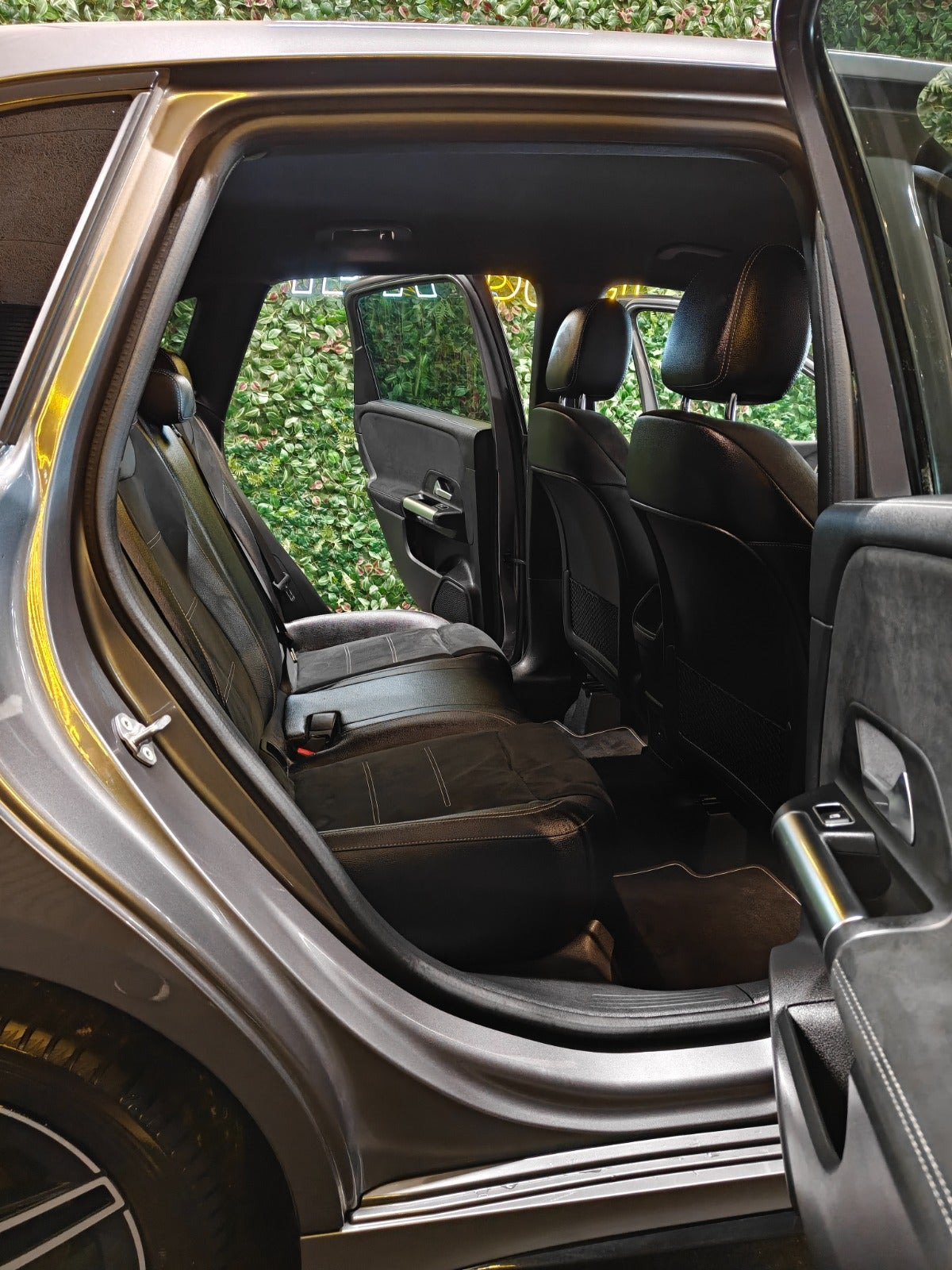 undefined Mercedes B250 e fra 2020