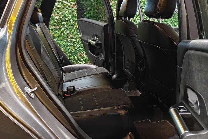 undefined Mercedes B250 e fra 2020