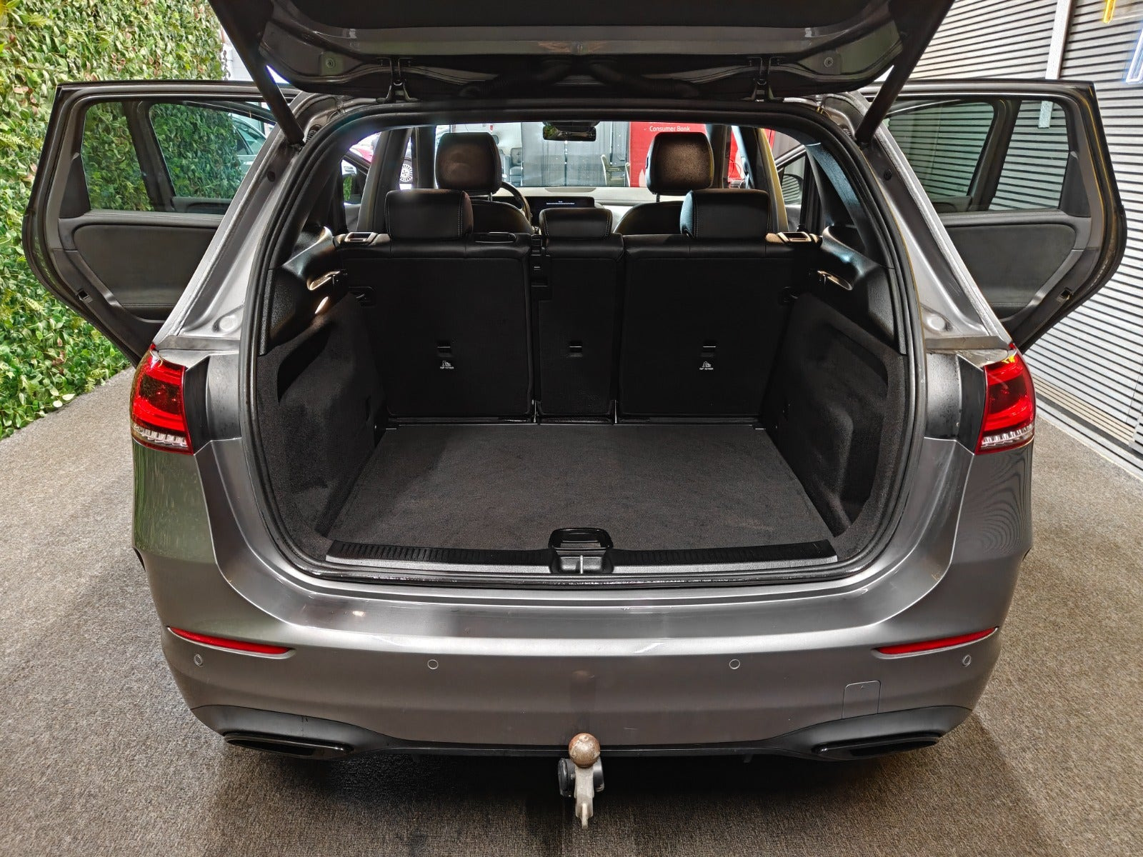 undefined Mercedes B250 e fra 2020