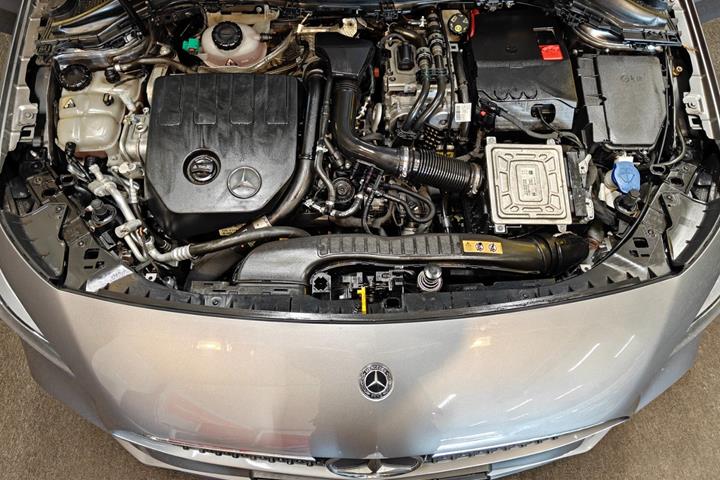 undefined Mercedes B250 e fra 2020