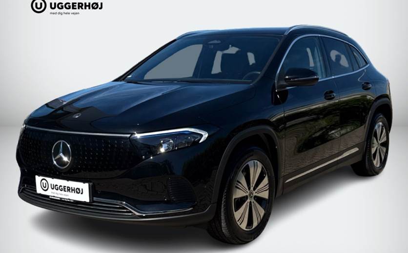 Mercedes EQA250+ Progressive