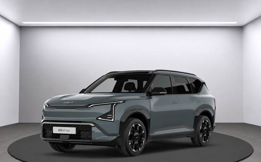 Kia EV5 81 Long Range GT-Line Launch Edition