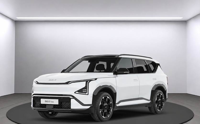 Kia EV5 81 Long Range GT-Line Launch Edition