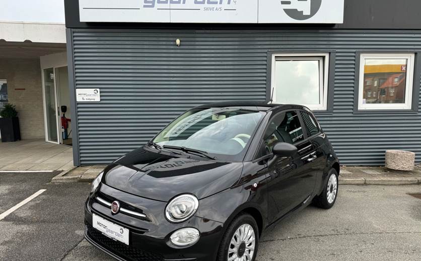 Fiat 500 1,0 Hybrid Vita