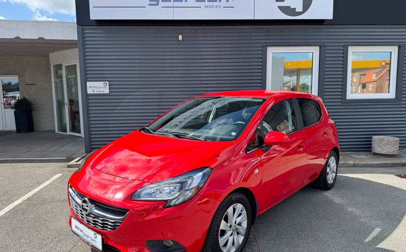 Opel Corsa 1,4 16V Impress