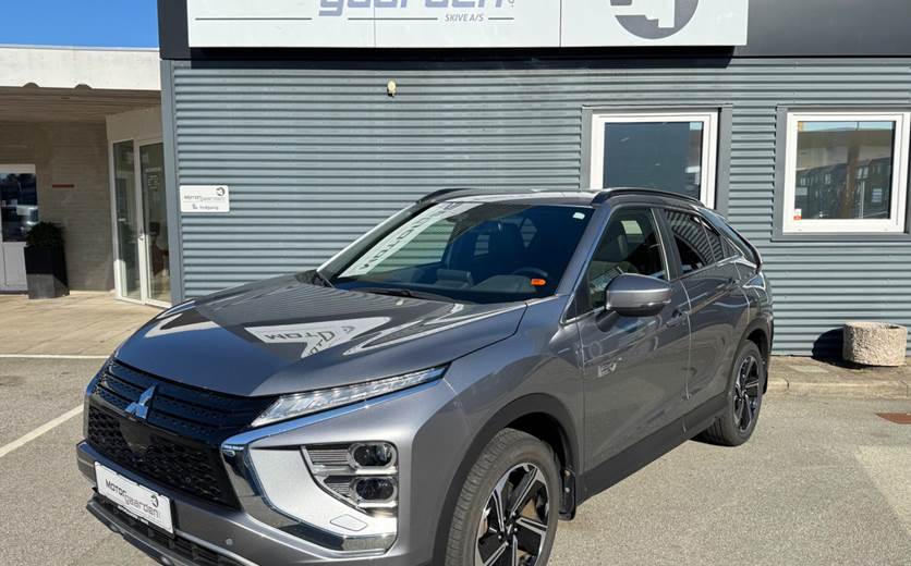 Mitsubishi Eclipse Cross 2,4 PHEV Sport Lux CVT 4WD