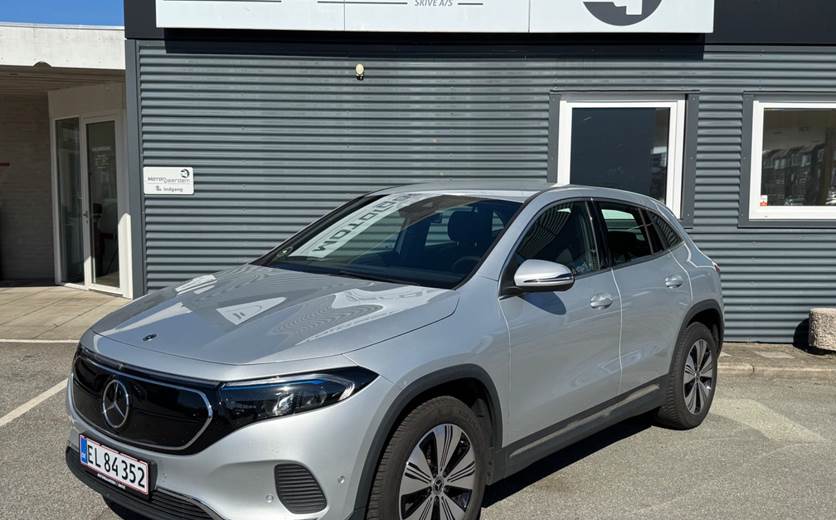 Mercedes EQA250+ Progressive