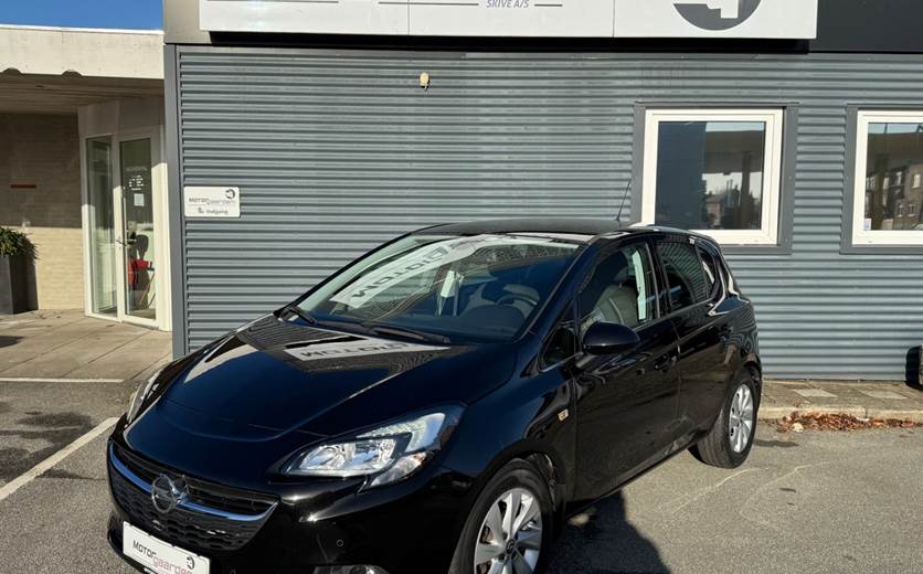 Opel Corsa 1,4 16V Impress