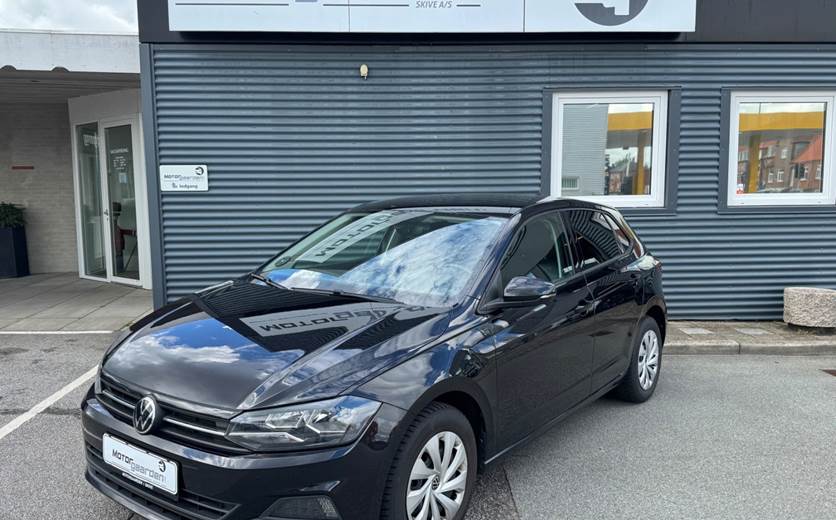 VW Polo 1,0 TSi 95 Comfortline DSG