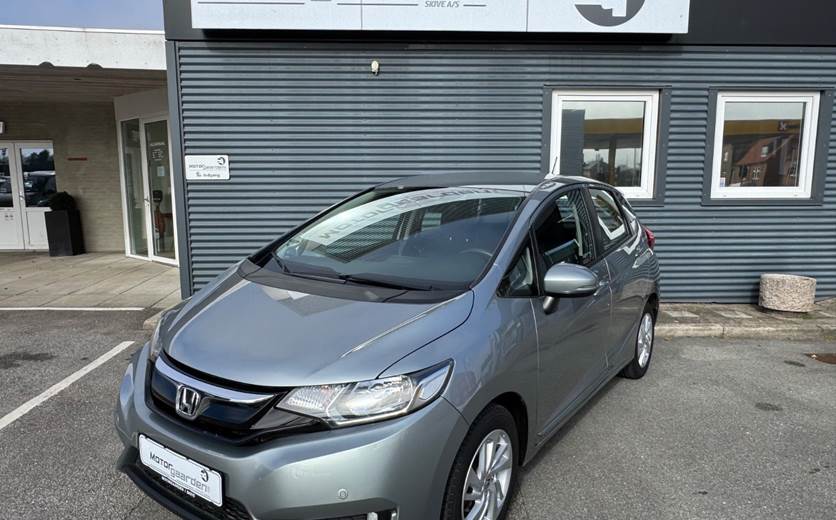 Honda Jazz 1,3 i-VTEC Comfort