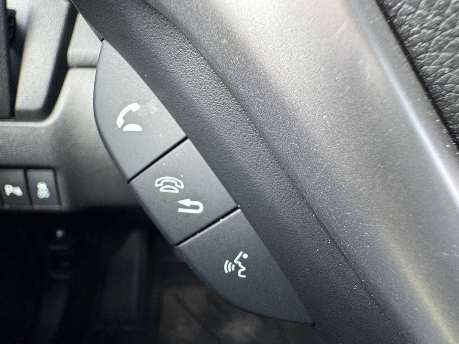 Grå Honda Jazz fra 2016