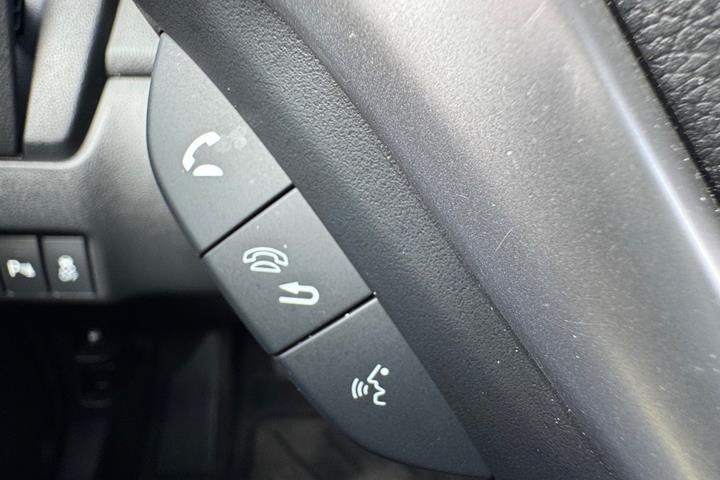 Grå Honda Jazz fra 2016