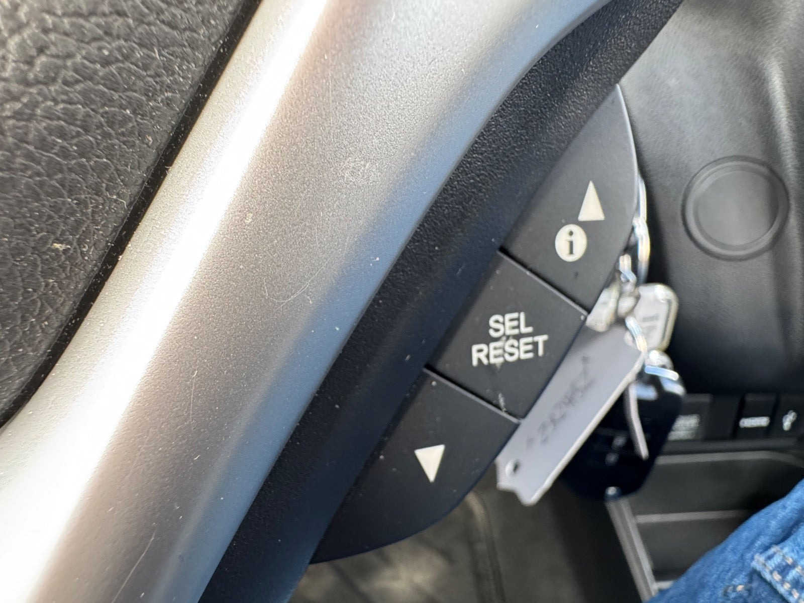 Grå Honda Jazz fra 2016