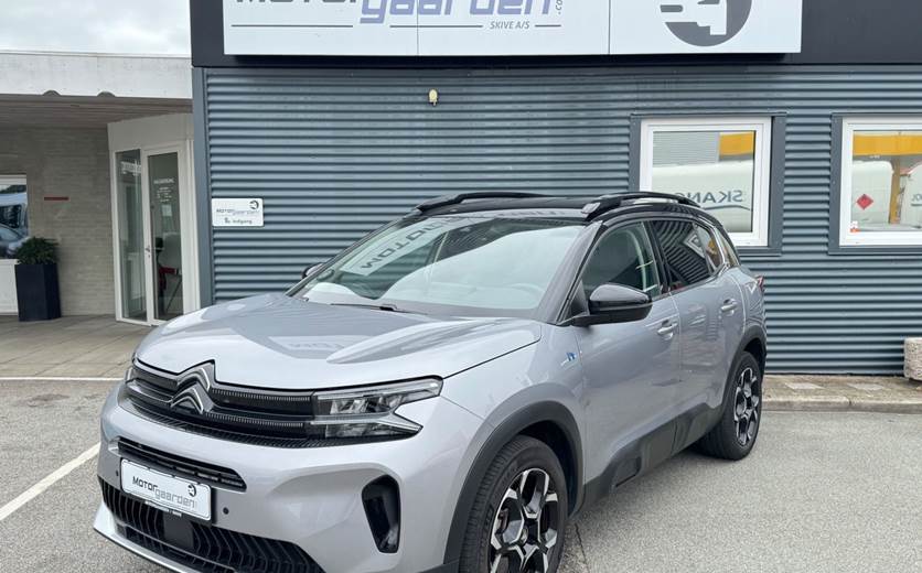 Citroën C5 Aircross 1,6 PHEV Prestige EAT8
