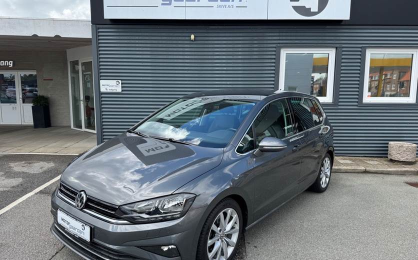 VW Golf Sportsvan 1,5 TSi 150 Highline DSG
