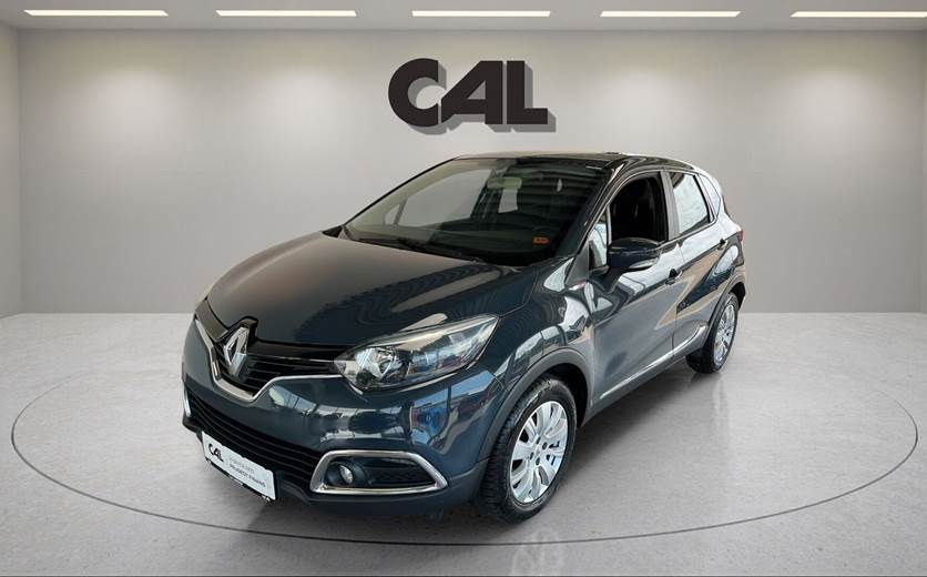 Renault Captur 0,9 TCe 90 Expression