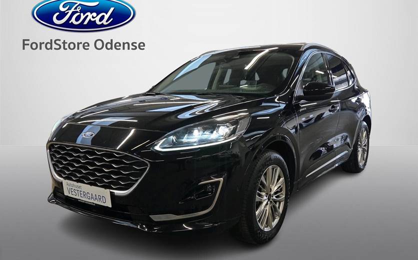 Ford Kuga 2,5 PHEV Vignale CVT