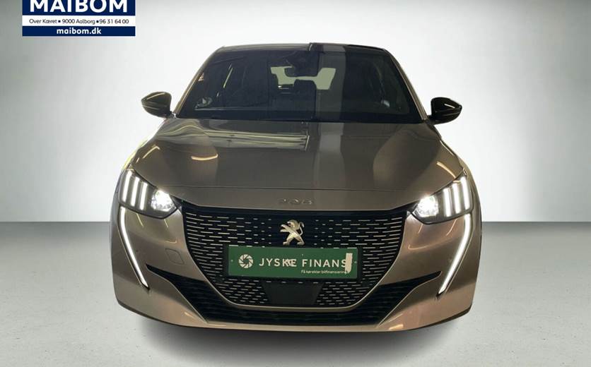 Peugeot e-208 50 GT