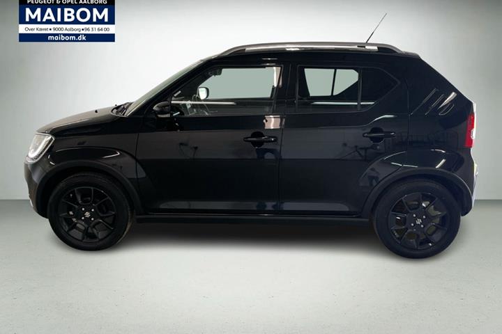 Sort Suzuki Ignis fra 2017