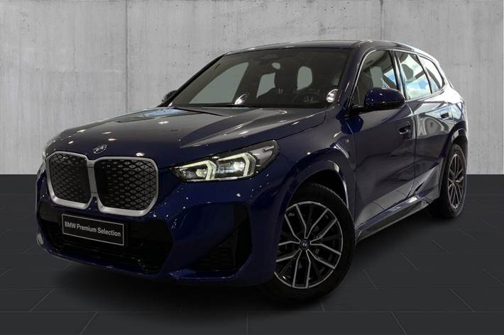 undefined BMW iX1 fra 2024