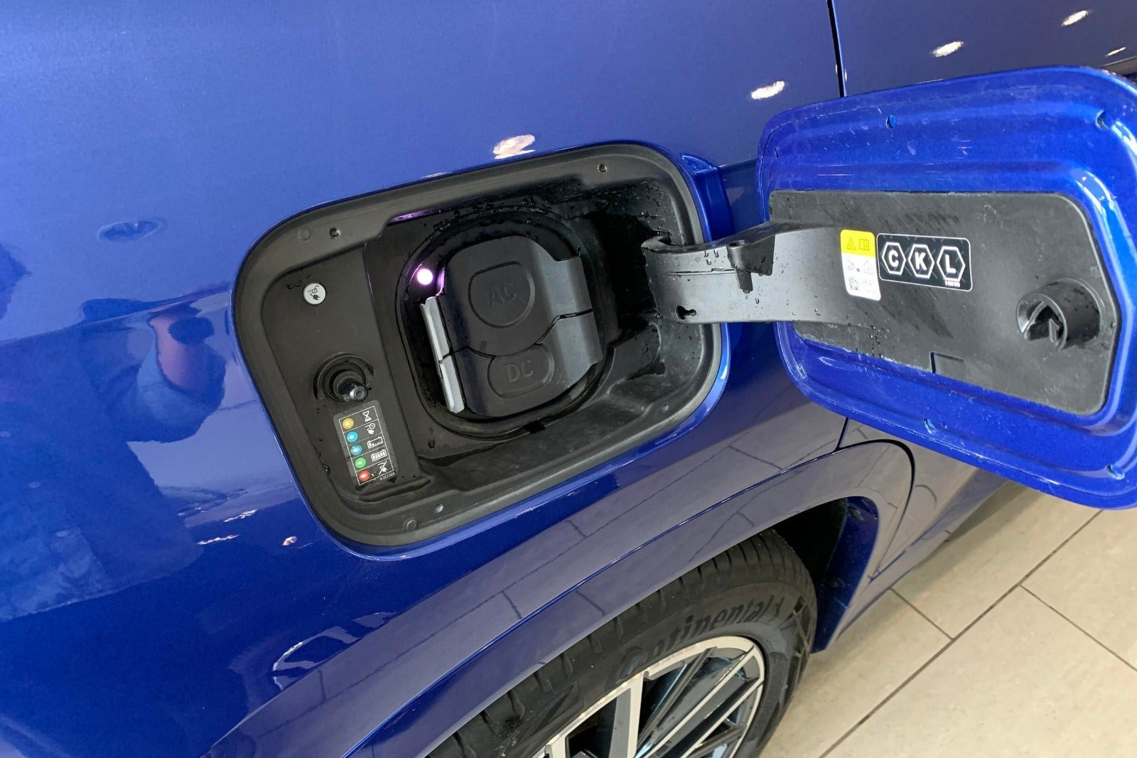 undefined BMW iX1 fra 2024