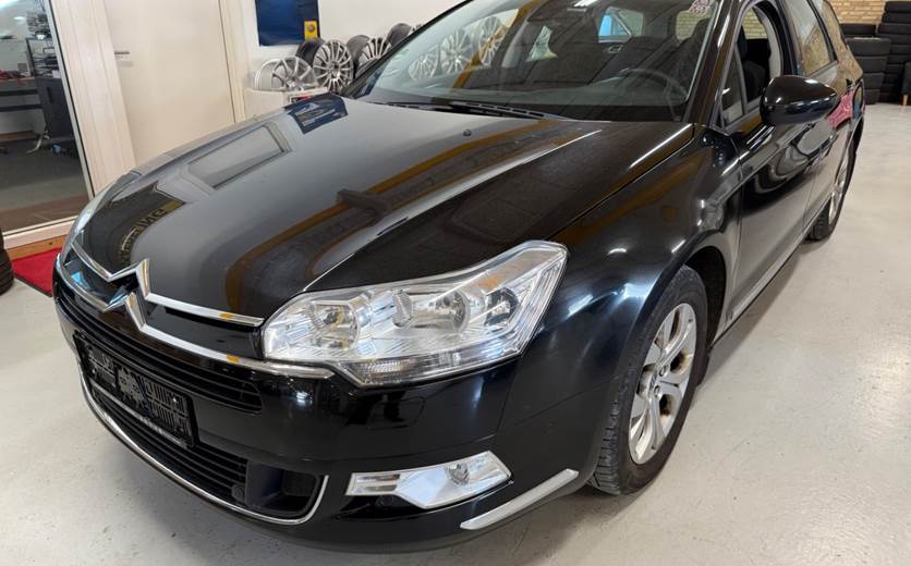 Citroën C5 2,0 HDi 163 Seduction Tourer