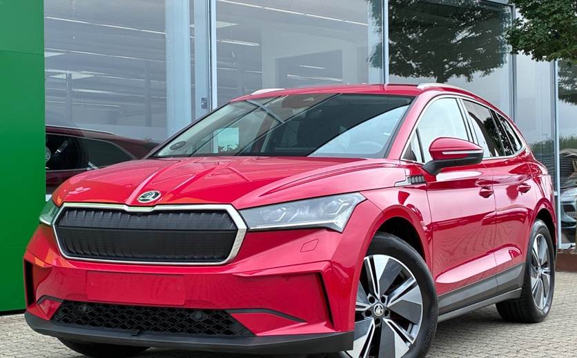 Skoda Enyaq 80 iV Plus