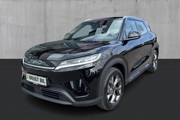 Sort BYD Atto 2 fra 2025