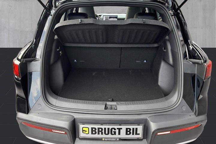 Sort BYD Atto 2 fra 2025