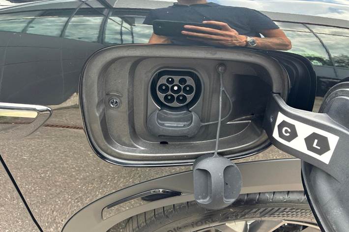 Sort BYD Atto 2 fra 2025