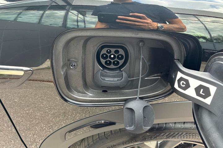 Sort BYD Atto 2 fra 2025