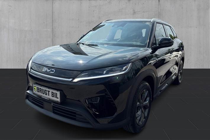 Sort BYD Atto 2 fra 2025