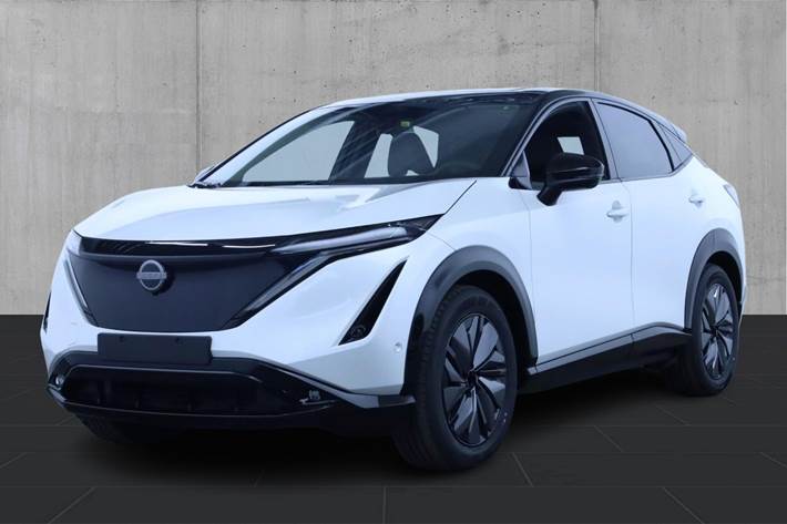 undefined Nissan Ariya fra 2025