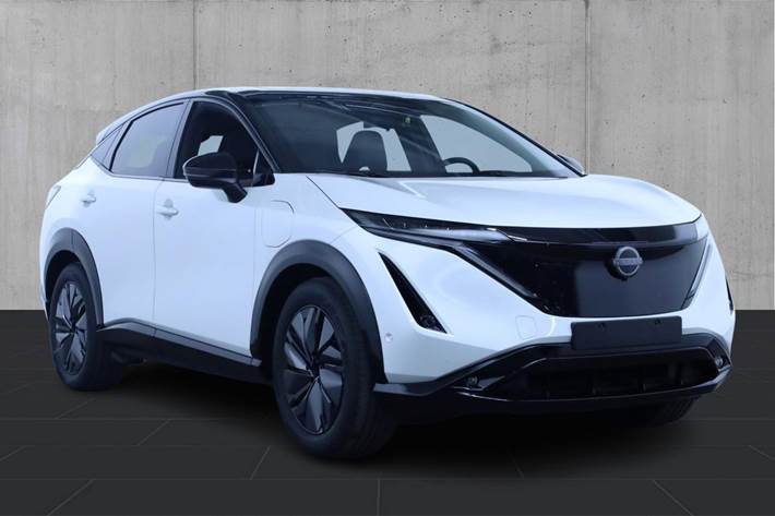 undefined Nissan Ariya fra 2025