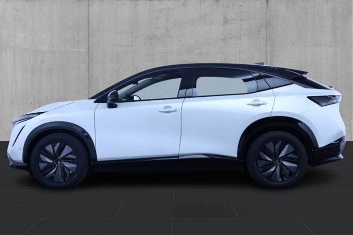 undefined Nissan Ariya fra 2025