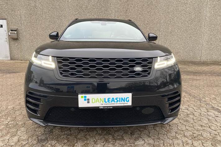 undefined Land Rover Range Rover Velar fra 2018