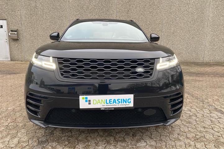 undefined Land Rover Range Rover Velar fra 2018