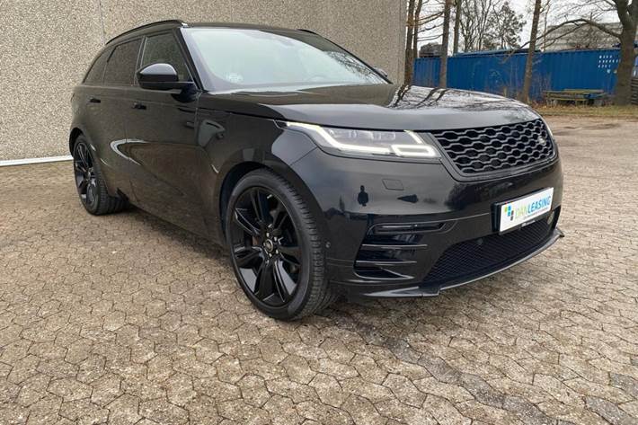 undefined Land Rover Range Rover Velar fra 2018